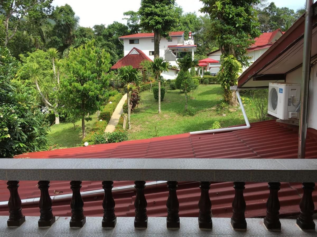 Top Resort Koh Chang Exterior photo