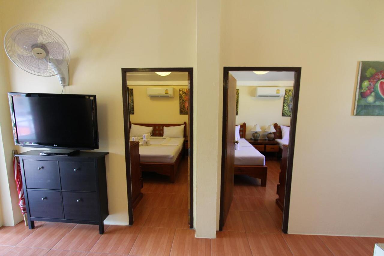 Top Resort Koh Chang Exterior photo