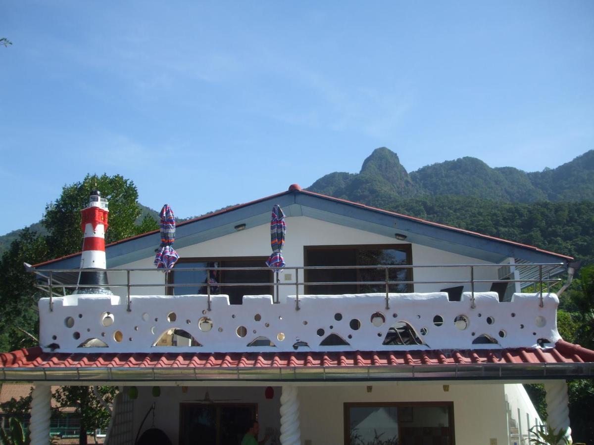 Top Resort Koh Chang Exterior photo