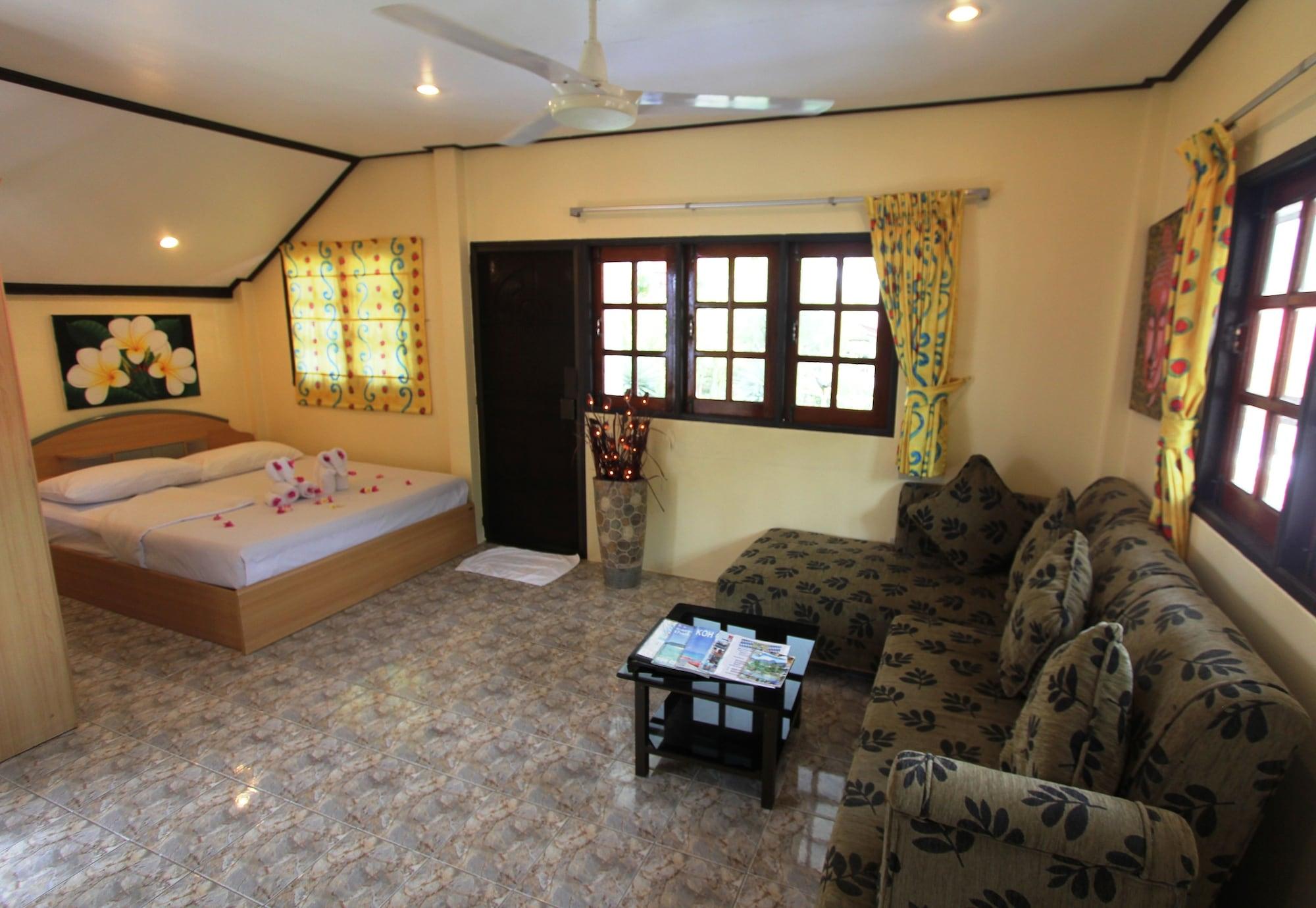 Top Resort Koh Chang Exterior photo