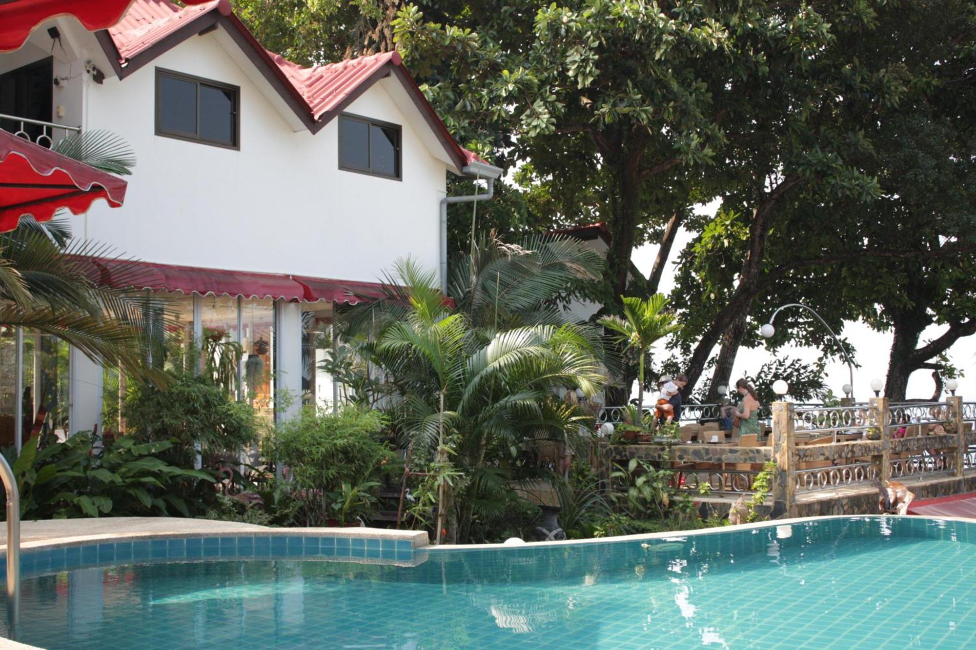 Top Resort Koh Chang Exterior photo